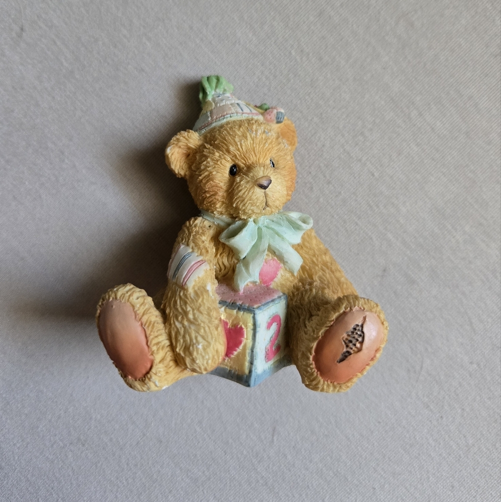 Cherished Teddies Age 2